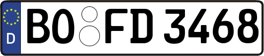 BO-FD3468