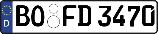 BO-FD3470