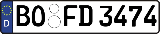 BO-FD3474
