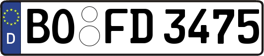 BO-FD3475