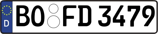 BO-FD3479