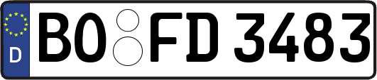 BO-FD3483