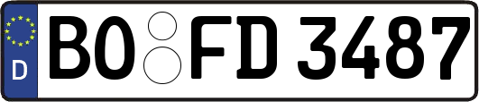 BO-FD3487