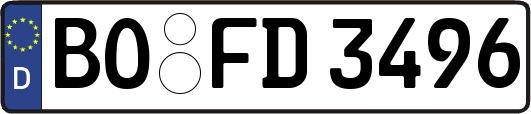 BO-FD3496