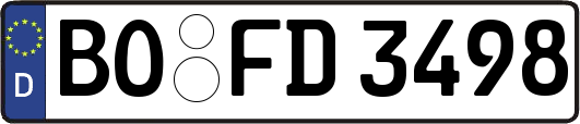 BO-FD3498
