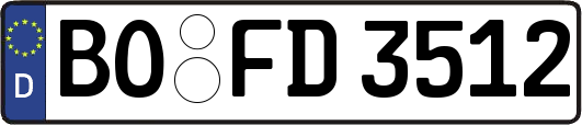 BO-FD3512