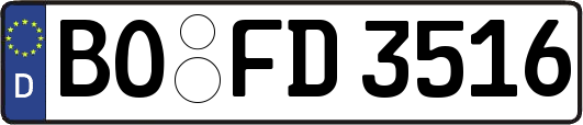 BO-FD3516