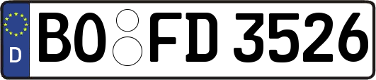 BO-FD3526