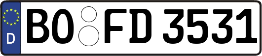 BO-FD3531