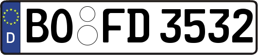 BO-FD3532