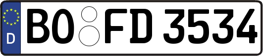 BO-FD3534
