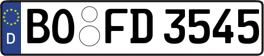 BO-FD3545