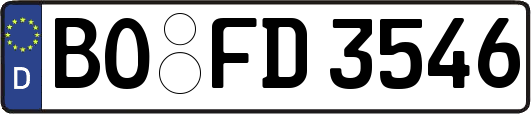 BO-FD3546