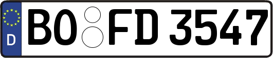 BO-FD3547