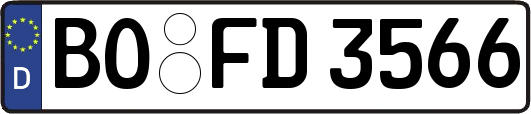 BO-FD3566