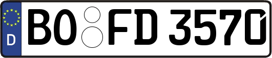 BO-FD3570