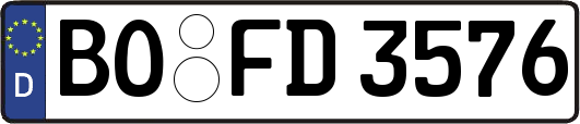 BO-FD3576