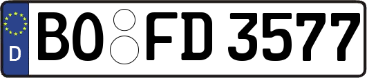 BO-FD3577