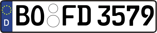 BO-FD3579