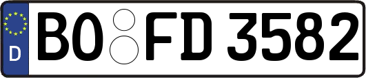 BO-FD3582