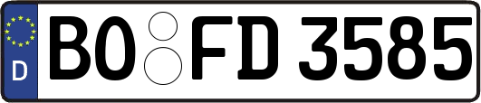 BO-FD3585