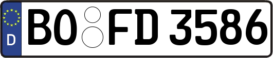 BO-FD3586