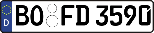 BO-FD3590