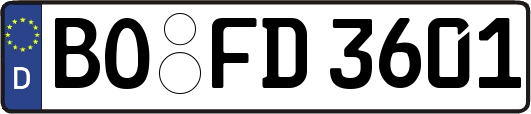BO-FD3601