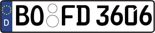 BO-FD3606