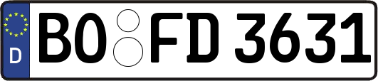 BO-FD3631