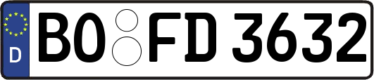 BO-FD3632