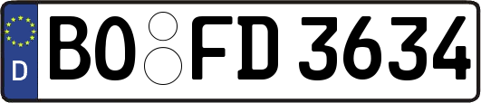 BO-FD3634