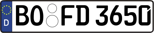 BO-FD3650