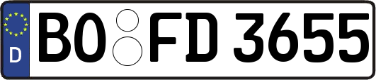 BO-FD3655
