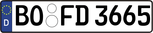 BO-FD3665