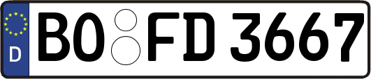 BO-FD3667