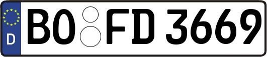 BO-FD3669