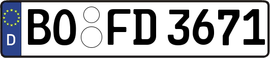 BO-FD3671
