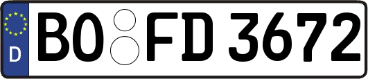 BO-FD3672