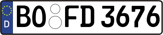 BO-FD3676