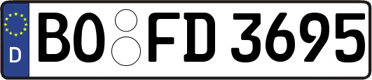 BO-FD3695