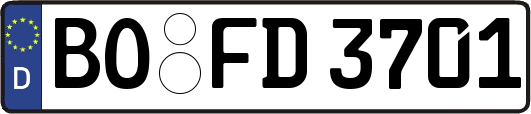 BO-FD3701