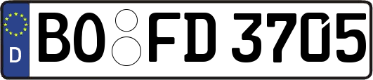 BO-FD3705