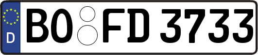 BO-FD3733