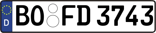 BO-FD3743