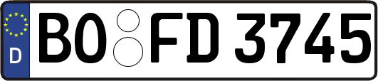 BO-FD3745