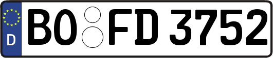 BO-FD3752