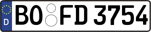 BO-FD3754