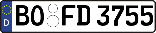 BO-FD3755