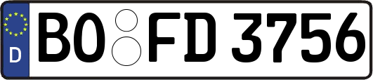BO-FD3756